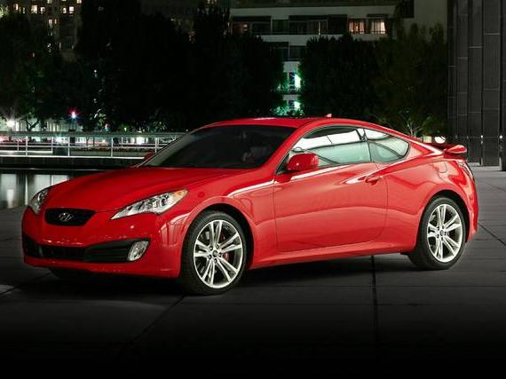 HYUNDAI GENESIS COUPE 2010 KMHHT6KDXAU015625 image